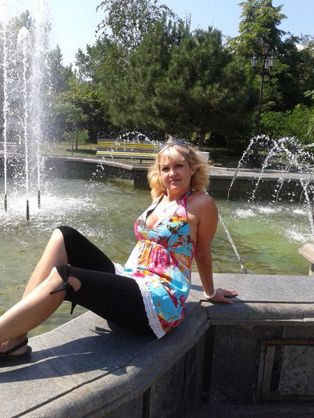 Светлана Потемина