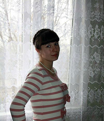 Лариса Рыжова(Козлова)