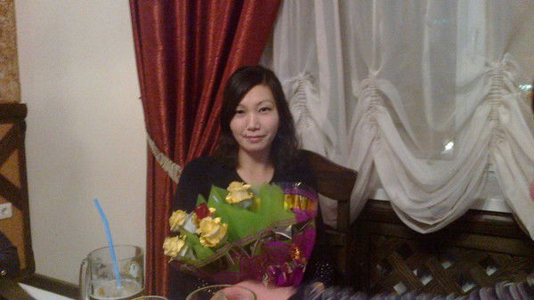 Жанара Жапарова