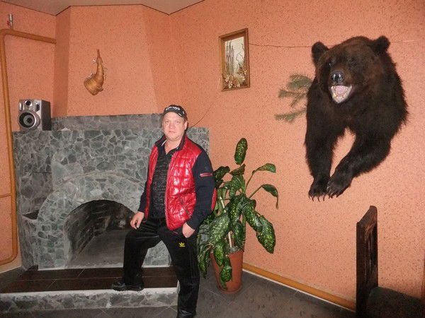 Сергей Кубышко