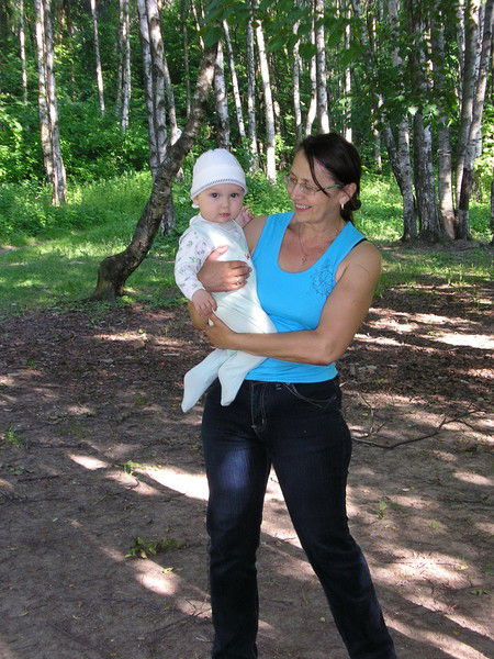 Наталия Ланкина