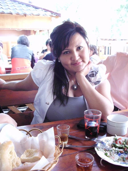 Дарига Турсынбек