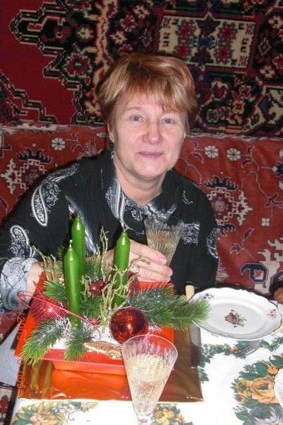 Эльвина Карпова