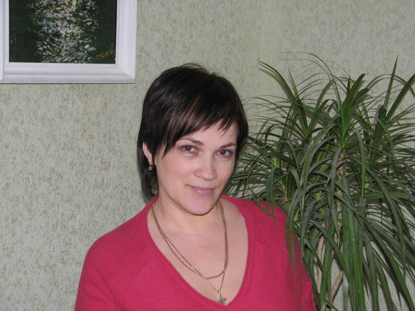 Ирина Фролова