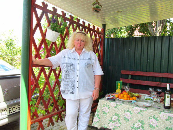 Валентина Серегова