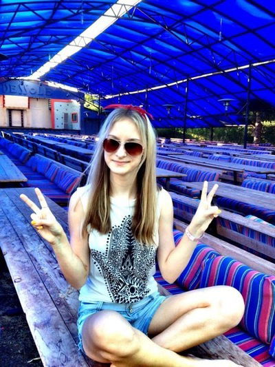 Мария Волкова