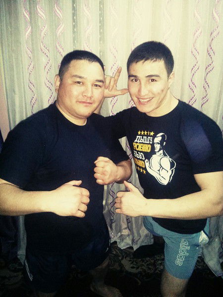 Айдос Бокашев