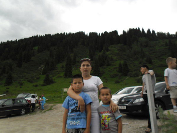 Махаббат Абдрахманова