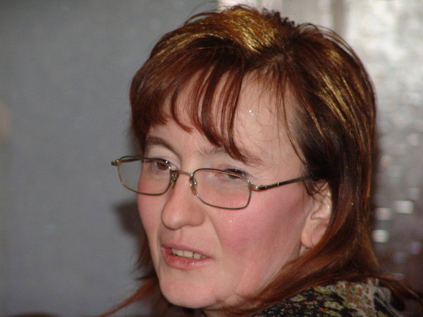 Оксана Кузнецова