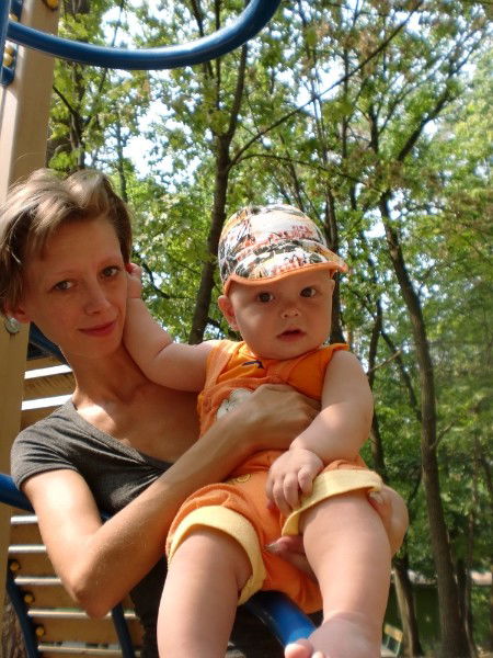 Наталия Петерс