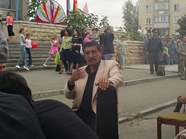 Георгий Непомнящий