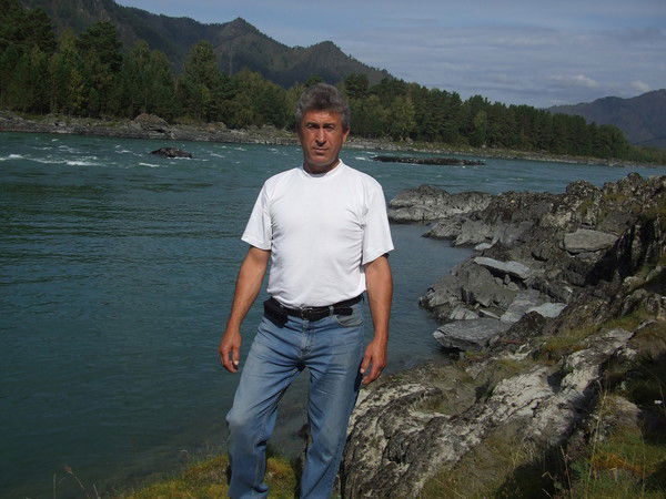 Сергей Долматов