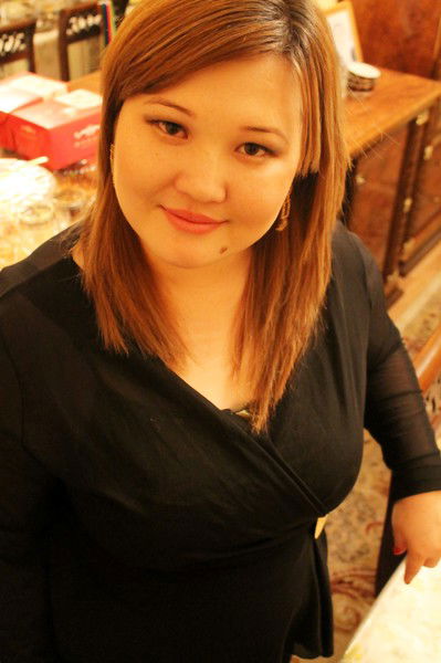 Айгерим Кудери