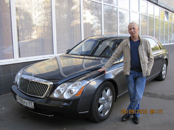 Илья Кулаев