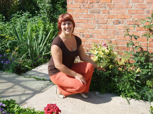 Екатерина Дьякова