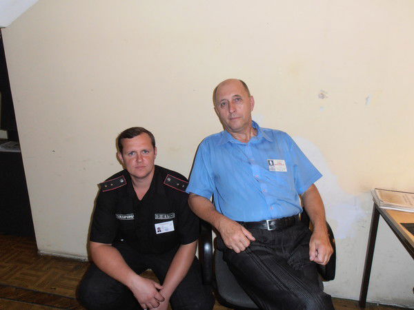 Виталий Трошин