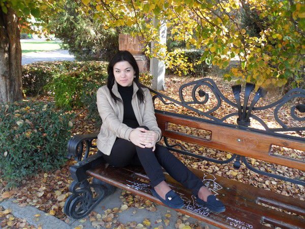 Искакова Альфия