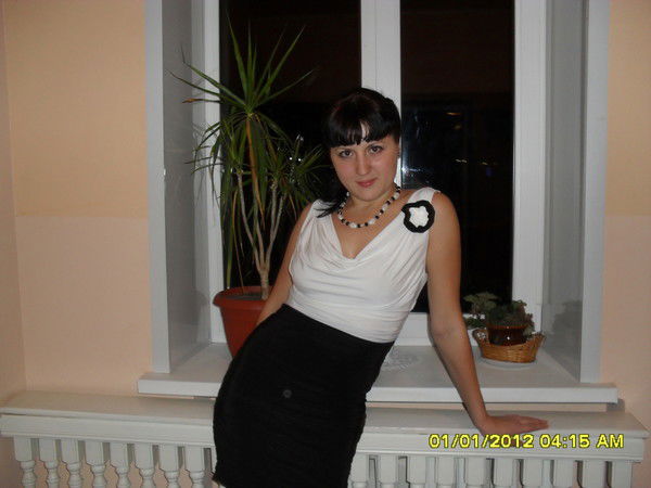 Оля Моргунова