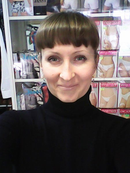 Ирина Ивинская