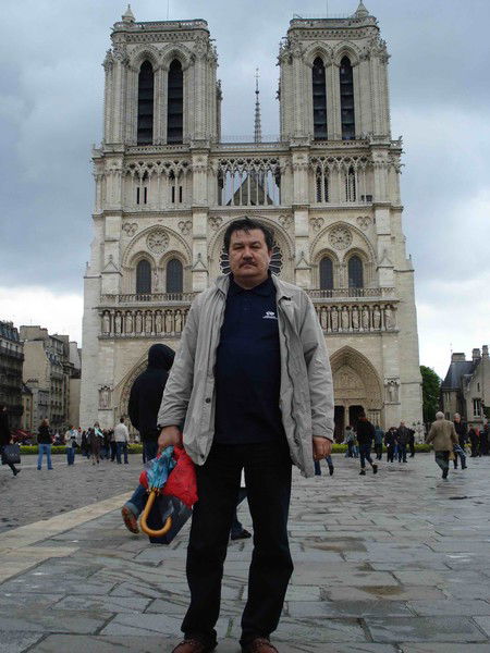 Айдархан Калдасов