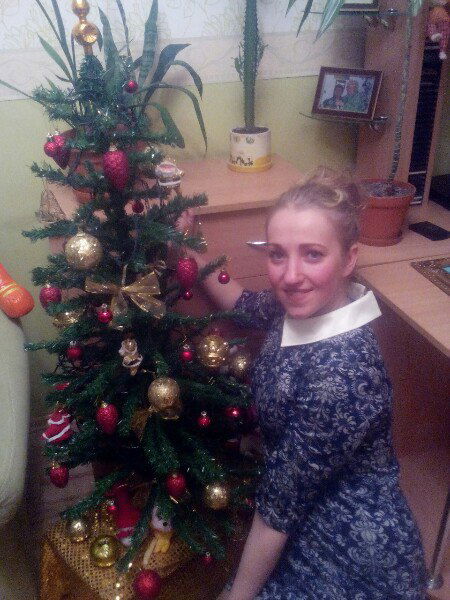 Захарченя Кристина