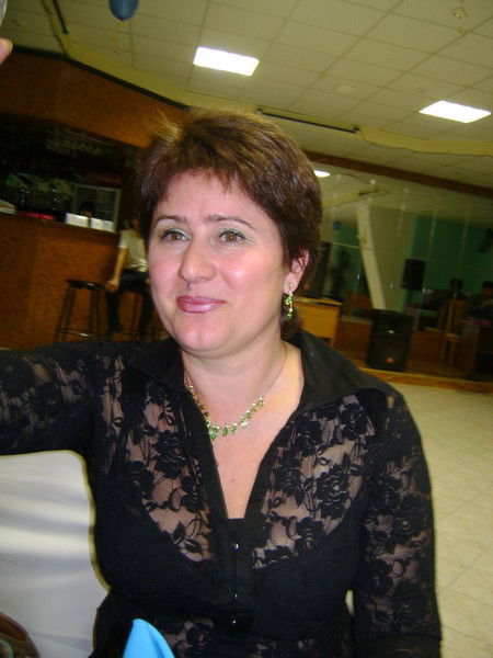 Тамара Шеретова