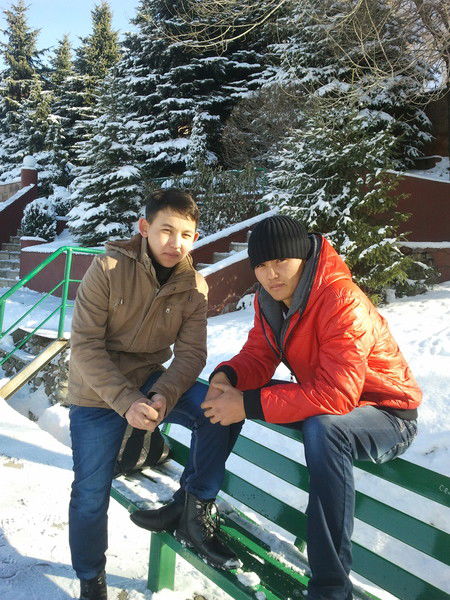 Даурен Нагымхан