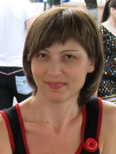 Натали Назарочкина