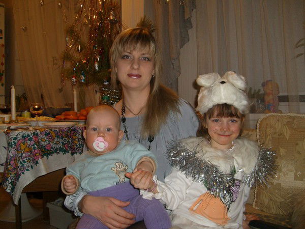 Елена Овчаренко