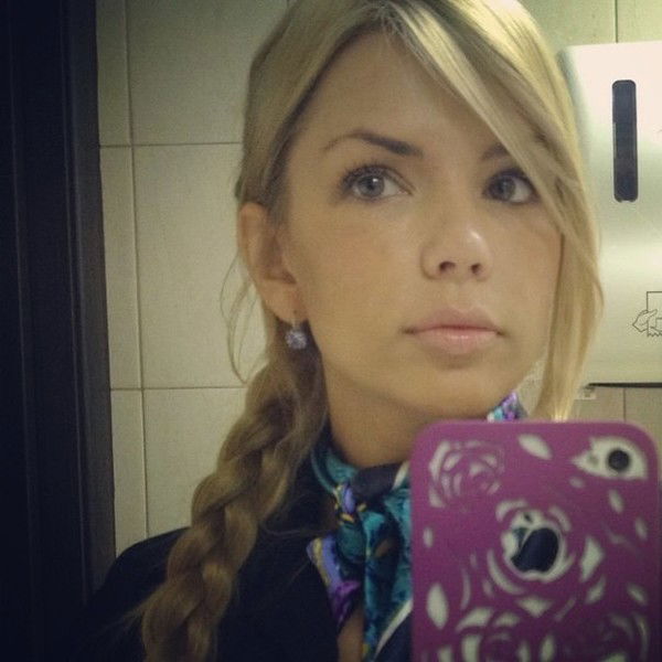 Юля Лебедева