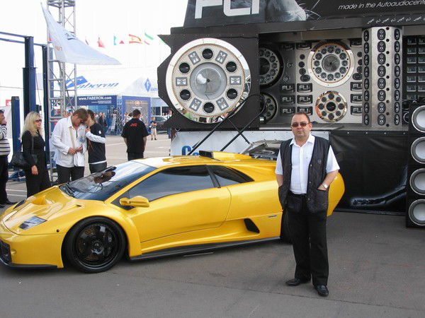 Александр Арабаджийский