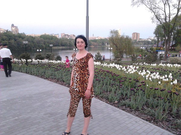 Олеся Кобзарь