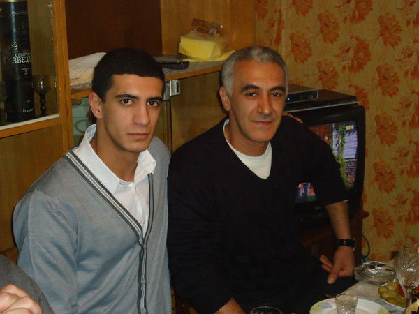 Владимир Сулейманов