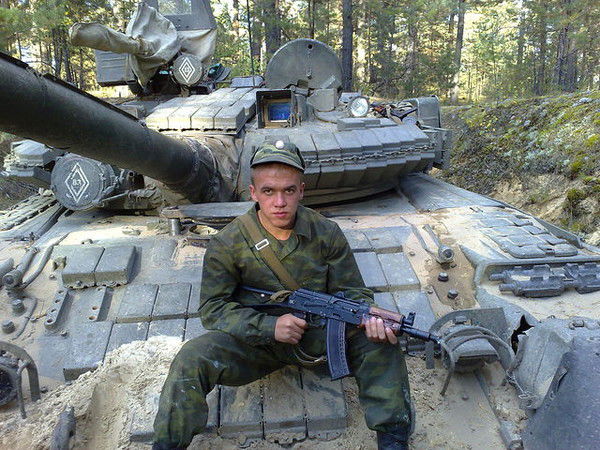 Юрий Волощук