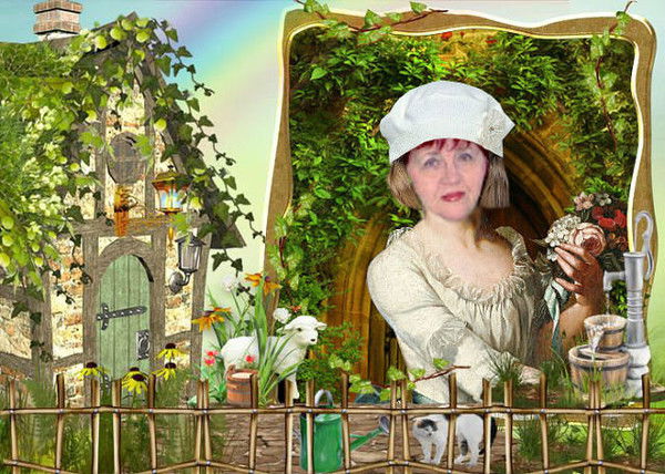 Валентина Полякова