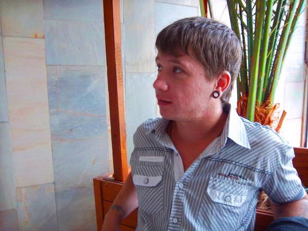 Руслан Багданов