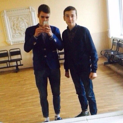 Илья Межуев