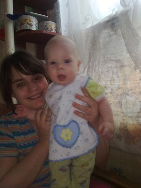 Дарья Колышева