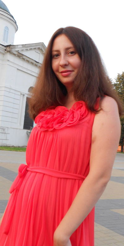 Ирина Глуховец