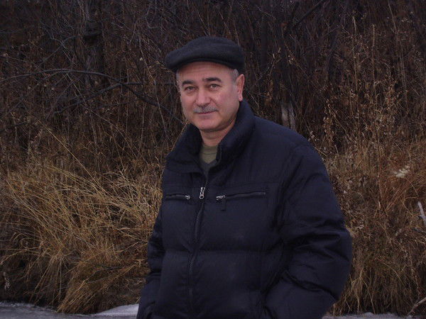 Валерий Кулешов