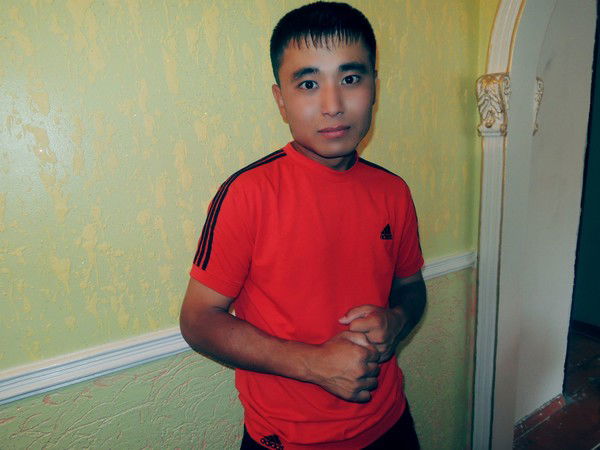 Максат Абдикаримов