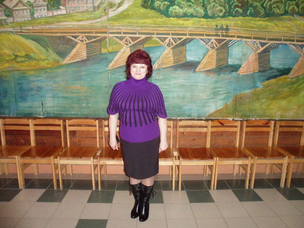 Наталья Иванова