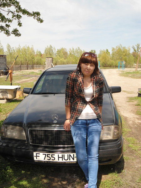 Айгул Кеніш