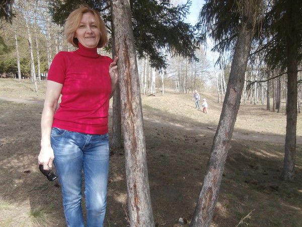 Наталия Карпова-Никитина