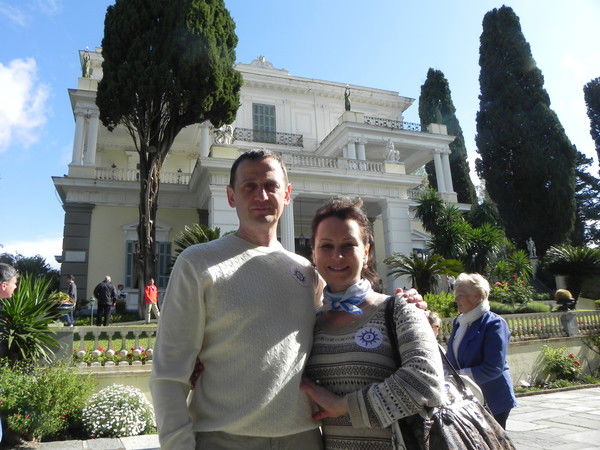 Михаил Антонов