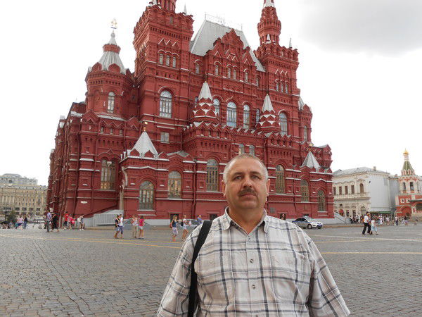 Сергей Мартынов