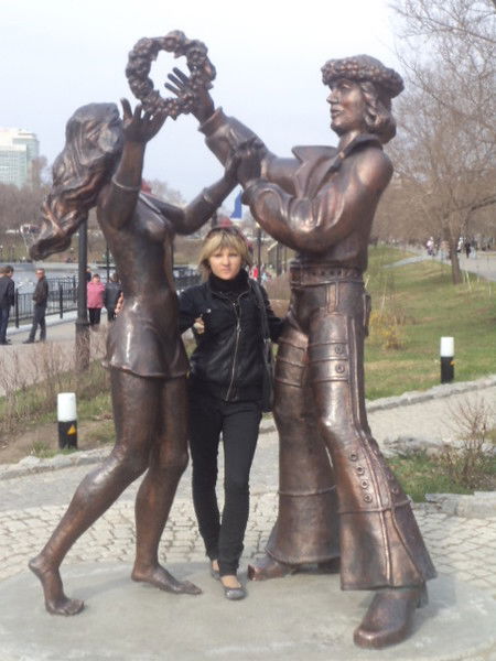 Лариса Черказьянова