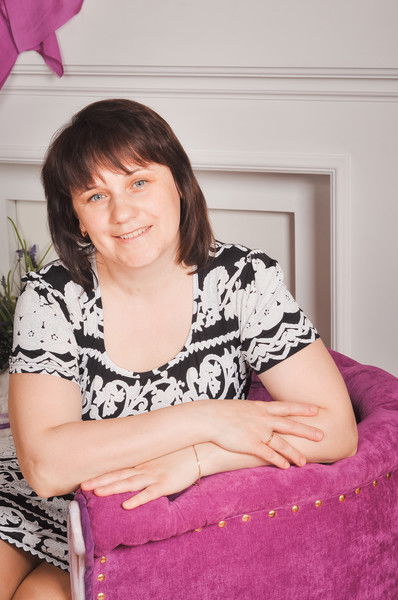 Оксана Ягудина