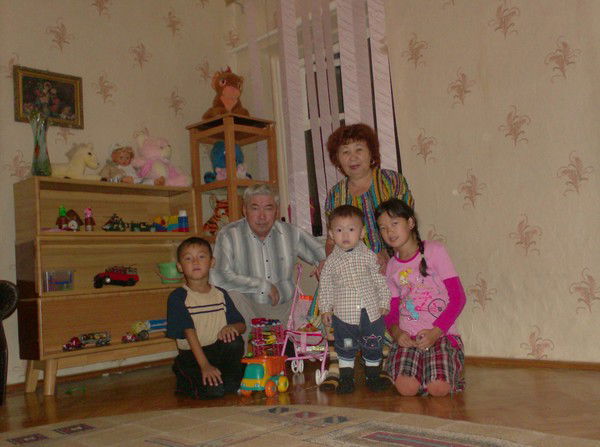 Роза Каримбаева