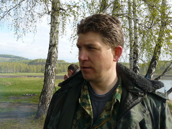 Виктор Тестов